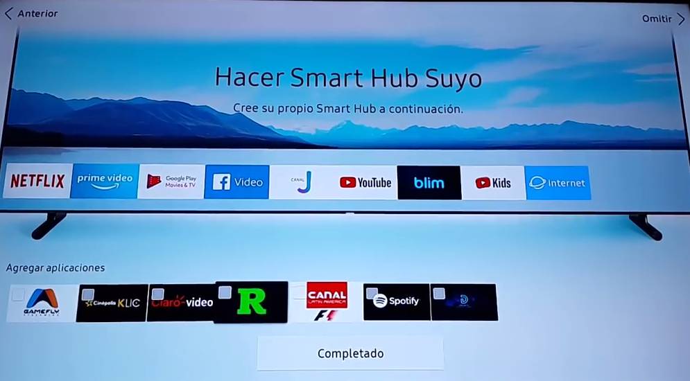 Account Samsung Smart Tv A Cosa Serve